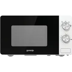 მიკროტალღური ღუმელი GORENJE MO17E1W  - Primestore.ge