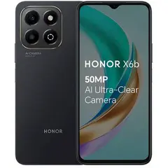მობილური ტელეფონი HONOR X6b 6GB/256GB Midnight Black/D  - Primestore.ge