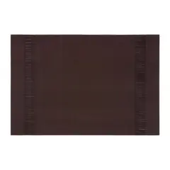 მაგიდის ხალიჩა Ardesto Serving mat, 30х45cm, PVC, rectangular, brown  - Primestore.ge