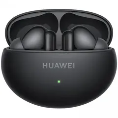უსადენო ყურსასმენი HUAWEI FreeBuds 6i Black/55037548  - Primestore.ge