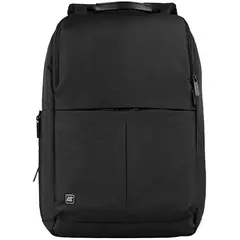 ნოუთბუქის ჩანთა 2E Backpack, City Traveler 16", black  - Primestore.ge