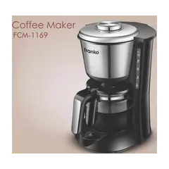 ყავის მადუღარა FRANKO FCM-1169  - Primestore.ge