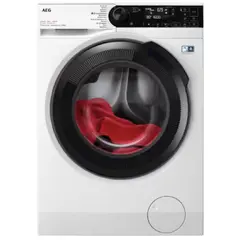 სარეცხი და საშრობი მანქანა AEG LWR73164Q-10/6 KG Inverter, 60x85x60,1600 RPM, A,White, Wi-Fi Control, 76 DB  - Primestore.ge