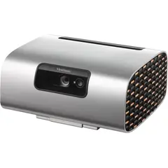 პროექტორი ViewSonic M10 1080p (1920x1080) 2200 Lumens 3000000:1 contrast Cinema SuperColor+ technology RGB Laser light source HDMI x1 USB-Cx1 harman/kardon 7W S  - Primestore.ge