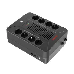 უწყვეტი კვების წყარო EAST EA2100 Plus 1000VA/600W Line Interactive UPS with 8 schuko  - Primestore.ge