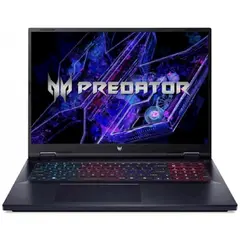 ნოუთბუქი Acer Predator Helios Neo 18 PHN18-71 18" WQXGA IPS, Intel i5-14450HX, 16GB, F1TB, NVD4060-8, Lin, black  - Primestore.ge