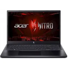 ნოუთბუქი Acer Nitro V 15 ANV15-51 15.6" FHD IPS, Intel i7-13620H, 16GB, F512GB, NVD4060-8, Lin, black  - Primestore.ge