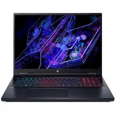 ნოუთბუქი Acer Predator Helios Neo 18 PHN18-71 18" WQXGA IPS, Intel i7-14700HX, 16GB, F1TB, NVD4070-8, Lin, black  - Primestore.ge