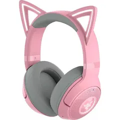 ყურსასმენი Razer Headset Kraken Kitty V2, RGB, BT, quartz Ed.  - Primestore.ge