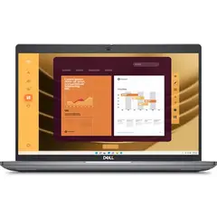 ნოუთბუქი DELL Notebook Latitude 5450 14" FHD IPS AG, Intel U5 135U, 16GB, F512GB, UMA, Lin, gray  - Primestore.ge