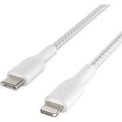 კაბელი BELKIN CAA004BT2MWH Apple Charger USB C  - Primestore.ge