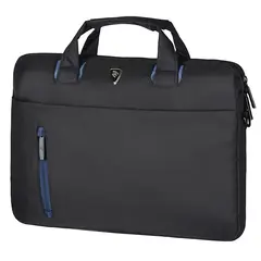 ნოუთბუქის ჩანთა 2E Laptop Bag, Base Park 13.3", black  - Primestore.ge