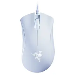 მაუსი Razer Mouse DeathAdder Essential Ed., White LED, USB-A, white  - Primestore.ge