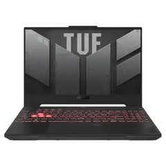 ნოუთბუქი Asustek TUF FA507 15.6'' Ryzen 7 7435HS 16GB 512GB SSD RTX 4060 Mecha Gray  - Primestore.ge
