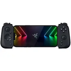 ჯოისტიკი Razer Universal Gamepad  Kishi V2 for iPhone, Lightning, black  - Primestore.ge