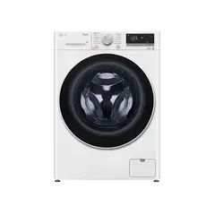 სარეცხი მანქანა LG F4V5VYL0W.ABWPMER -9 KG, 1400 RPM, 85X56X60, INVERTER, ARTIFICIAL INT,STEAM, White  - Primestore.ge