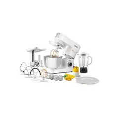 სამზარეულოს კომბაინი Sencor STM 3760WH Food Processor  - Primestore.ge