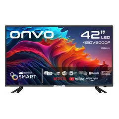 ტელევიზორი Onvo 43'' OV6000F Android TV  - Primestore.ge