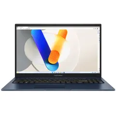 ნოუთბუქი Asustek VivoBook 15 15.6" i5-1335U 16GB 512GB SSD Integrated Graphics Blue  - Primestore.ge