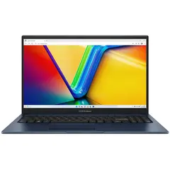 ნოუთბუქი Asustek VivoBook 15 15.6''  I5-1235U 8GB 512GB Integrated Intel Graphics BLUE  - Primestore.ge
