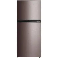 მაცივარი Toshiba GR-RT559WE-PMJ(37)-TOP Freezer, 172x70x68, 414 Litres,INVERTER,Satin Grey  - Primestore.ge