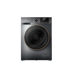 სარეცხი მანქანა TCL P2210FLG-10 KG DirectDrive INVERTER 1200 RPM, 85X60X60, 15 Programs LED DISPLAY, Black, A+++ Steam  - Primestore.ge