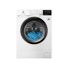 სარეცხი მანქანა ELECTROLUX EW6MS406B - 6KG, Speed: 1000, (595x850x380), White,  A++  - Primestore.ge