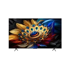 ტელევიზორი TCL 65C655 (2024) 4K Google TV HDR10+  Dolby Atmos BT5.2 Wi-Fi 2.4+5GHz DVB-T/T2/C/S/S2 2x10W+15W HDMI1.4/HDMI2.0&HDMI2.1 400x300  - Primestore.ge