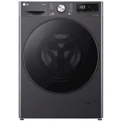 სარეცხი მანქანა LG F2V5HYLYJ.AMBPMER-7 KG ,1200 RPM, 85X45X60 , INVERTER,ARTIFICIAL INTELIGENCE, 6Motion,STEAM, Silver  - Primestore.ge