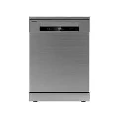 ჭურჭლის სარეცხი მანქანა Toshiba DW-14F1CIS (S) FS/ Size, 85x60x60/ Silver/ Class A++/ Prog 8/ Set 14  - Primestore.ge