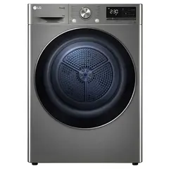 სარეცხის საშრობი LG RH90V5PVTN.BPTPMEA - 9 KG, Dual Inverter, Heat Pump Dryer ThinQ, Remote Control  - Primestore.ge