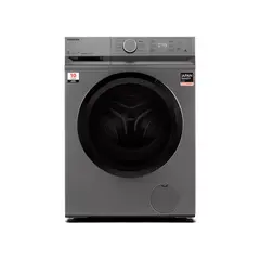 სარეცხი მანქანა TOSHIBA TW-BL90A4UZ(SS) WM/FL 8 KG 1200 RPM, 85x60x45, INVERTER, Grey  - Primestore.ge