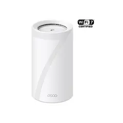 როუტერი TP-link Deco Deco BE85(1-pack)  BE19000 Whole Home Mesh Wi-Fi 7 Unit  - Primestore.ge