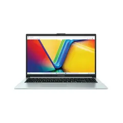 ნოუთბუქი Asustek Vivobook Go 15.6" Ryzen 5 7520U 16GB 512GB SSD Radeon Graphics GREEN  - Primestore.ge