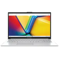 ნოუთბუქი Asustek Vivobook Go 15.6" i3-N305 8GB 256GB SSD Integrated Intel Graphics SILVER  - Primestore.ge