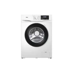 სარეცხი მანქანა TCL P608FLW - 8 KG DIGITAL INVERTER 1400 RPM, 85X60X60, 16 Programs LED DISPLAY, White, A+++  - Primestore.ge