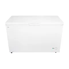საყინულე TCL F400CFW CHEST FREEZER, 392L, DEFROST, WHITE  - Primestore.ge
