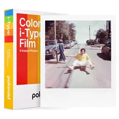 ფოტოფირი POLAROID COLOR FILM FOR I-TYPE (8 PCS)  - Primestore.ge