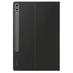 პლანშეტის ქეისი და კლავიატურა Samsung Book Cover Keyboard (AI Key) for Galaxy Tab S10+, black  - Primestore.ge