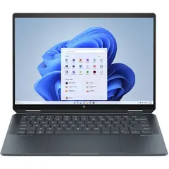 ნოუთბუქი HP 9U022EA Spectre x360, 14", Ultra 5-125H, 16GB, 1TB SSD, Integrated, W11H, Slate Blue  - Primestore.ge