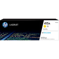 კარტრიჯი HP W2032A 415A Yellow LaserJet Toner Cartridge  - Primestore.ge