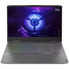 ნოუთბუქი Lenovo 83DV0093RK LOQ 15IRX9, 15.6", i7-13650HX, 16GB, 1TB SSD, RTX4050 6GB, Luna Grey  - Primestore.ge