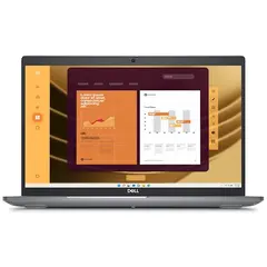 ნოუთბუქი Dell Latitude 5550, 15.6", Ultra 7-155U, 16GB, 512GB SSD, Integrated, Grey  - Primestore.ge