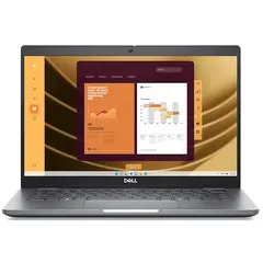 ნოუთბუქი Dell Latitude 5350, 13.3", Ultra 7-165U, 16GB, 512GB SSD, Integrated, Grey  - Primestore.ge