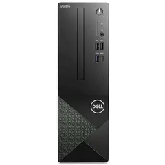 პერსონალური კომპიუტერი Dell Vostro 3030 SFF, Core i3-14100, 8GB, 512GB SSD, Intel UHD 730, WLAN + BT  - Primestore.ge