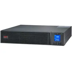 უწყვეტი კვების წყარო APC SRV2KRIRK, 2000VA, UPS, Black  - Primestore.ge