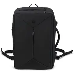 ნოუთბუქის ჩანთა Dicota D31715 Dual Plus EDGE, 15.6", Backpack, Black  - Primestore.ge