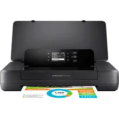 პრინტერი HP N4K99C OfficeJet 202, A4, Wi-Fi, USB, Black  - Primestore.ge