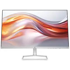 მონიტორი HP 94C17E9 524SF, 23.8", Monitor, FHD, IPS, HDMI, VGA, Silver/Black  - Primestore.ge