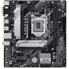დედა დაფა Asus 90MB1FP0-M0EAY0 PRIME H510M-A R2.0, LGA 1700, DDR4, 64GB  - Primestore.ge